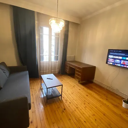 Apartment Skg Downtown Thessaloniki