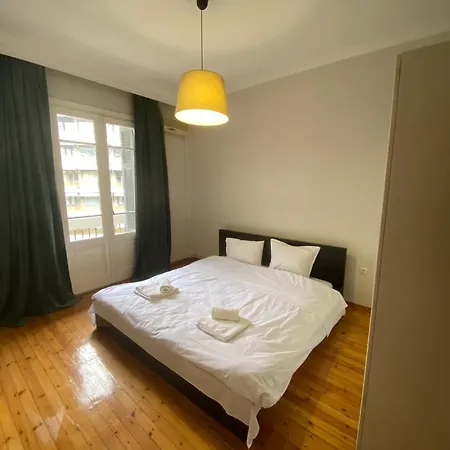 Skg Downtown Apartment Thessaloniki